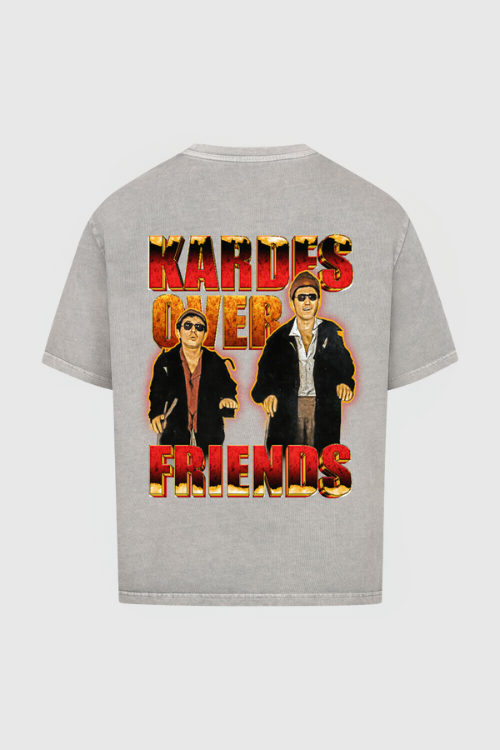 KARDES - Oversized Shirt