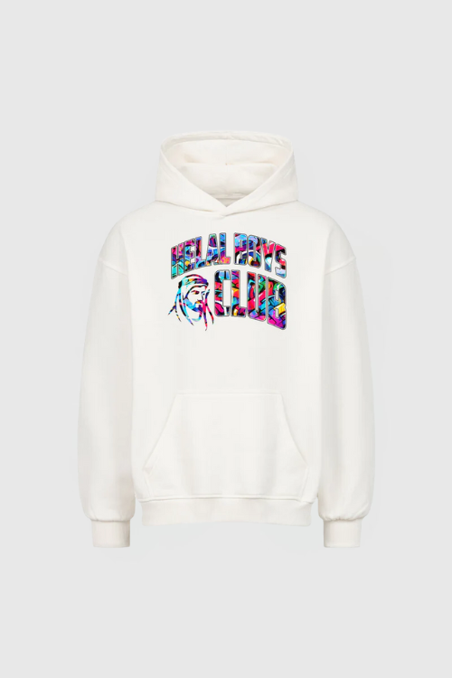 HELAL BOYS CLUB COLOR - Oversized Hoodie