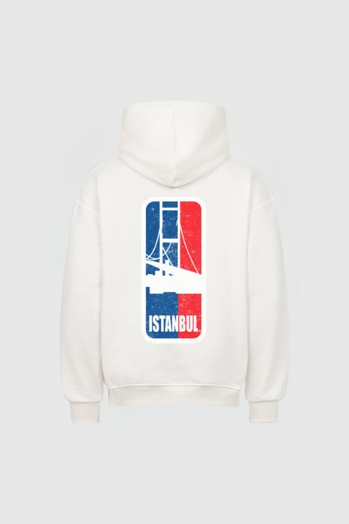 ISTANBUL -  Oversized Hoodie