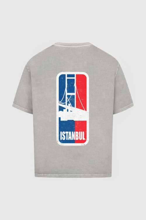 ISTANBUL - Oversized Shirt