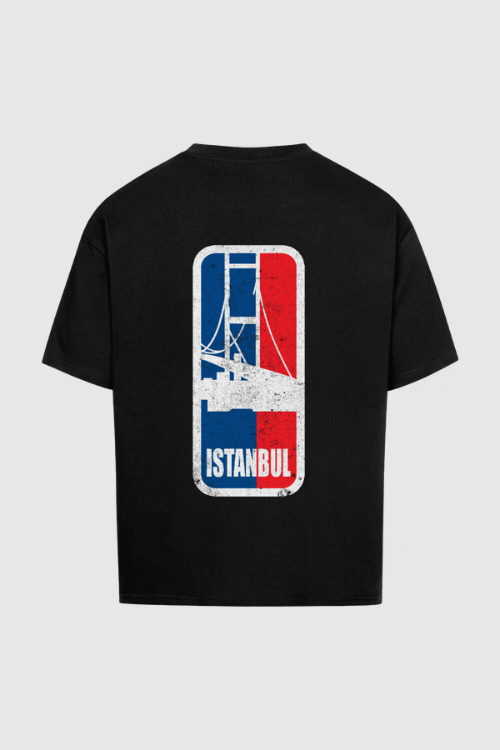 ISTANBUL - Oversized Shirt