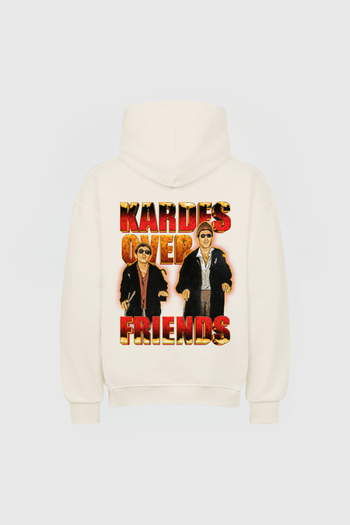 KARDES - Oversized Hoodie