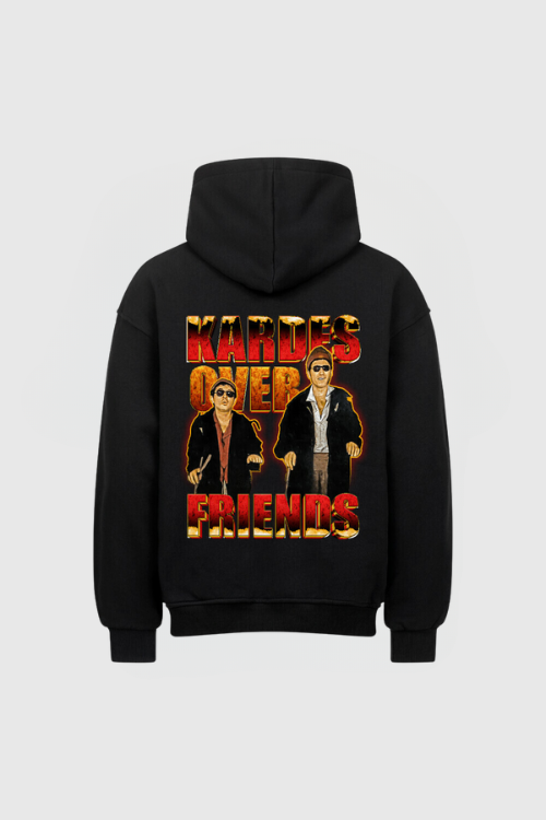 KARDES - Oversized Hoodie