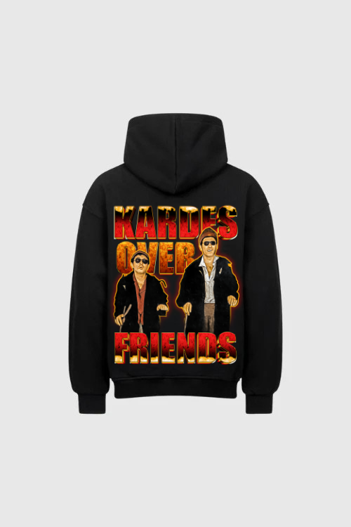KARDES - Oversized Hoodie