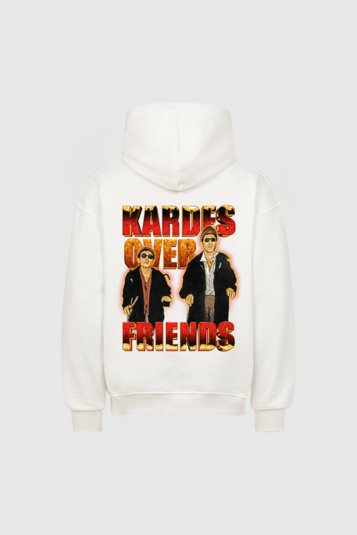 KARDES - Oversized Hoodie
