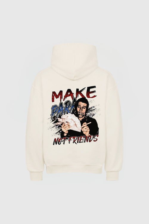 MAKE PARA - Oversized Hoodie