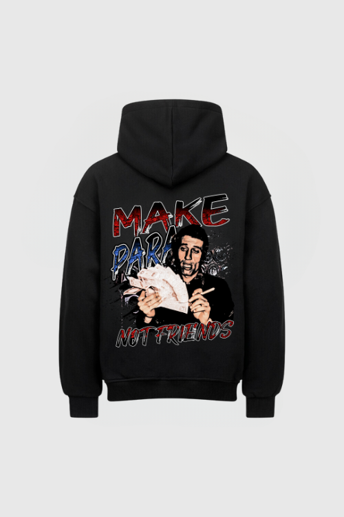 MAKE PARA - Oversized Hoodie