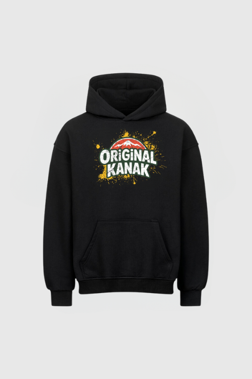 ORIGINAL KANAK GAZOZ - Oversized Hoodie