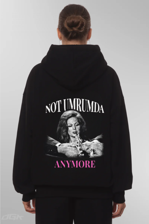 UMRUMDA - Oversized Hoodie
