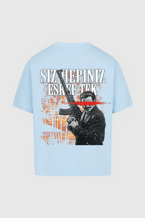 SIZ HEPINIZ -  Oversized Shirt