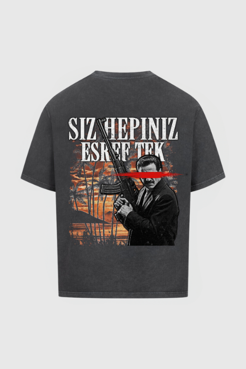 SIZ HEPINIZ -  Oversized Shirt