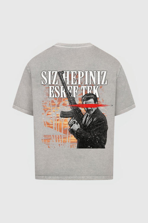 SIZ HEPINIZ -  Oversized Shirt