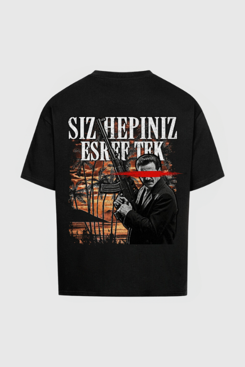 SIZ HEPINIZ -  Oversized Shirt