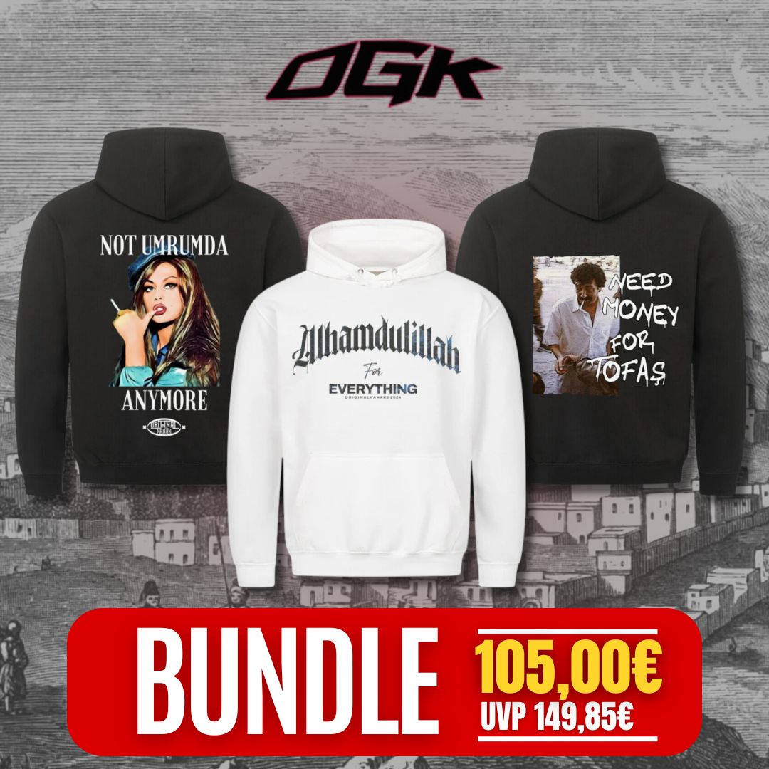 HOODIE BUNDLE BIR