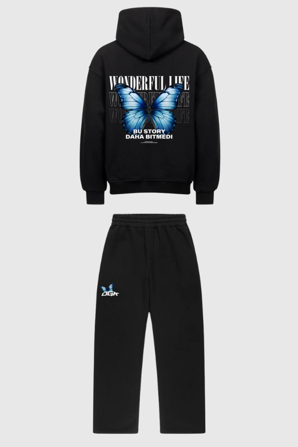 WONDERFUL LIFE - TRACKSUIT SET