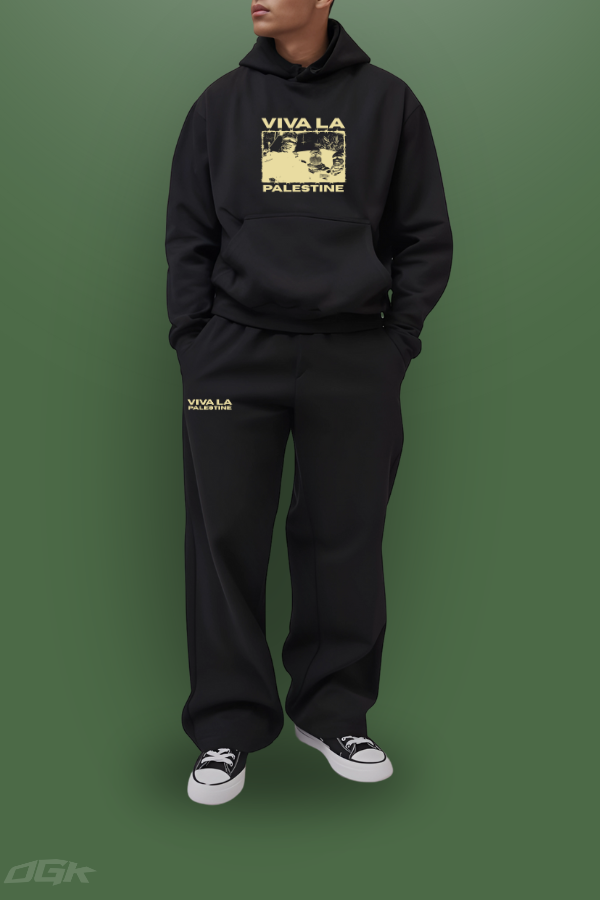 VIVA LA PALESTINE - TRACKSUIT SET***