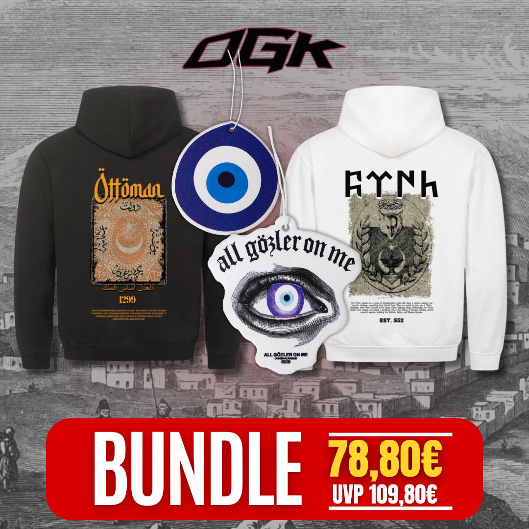 HOODIE & DUFTBAUM BUNDLE