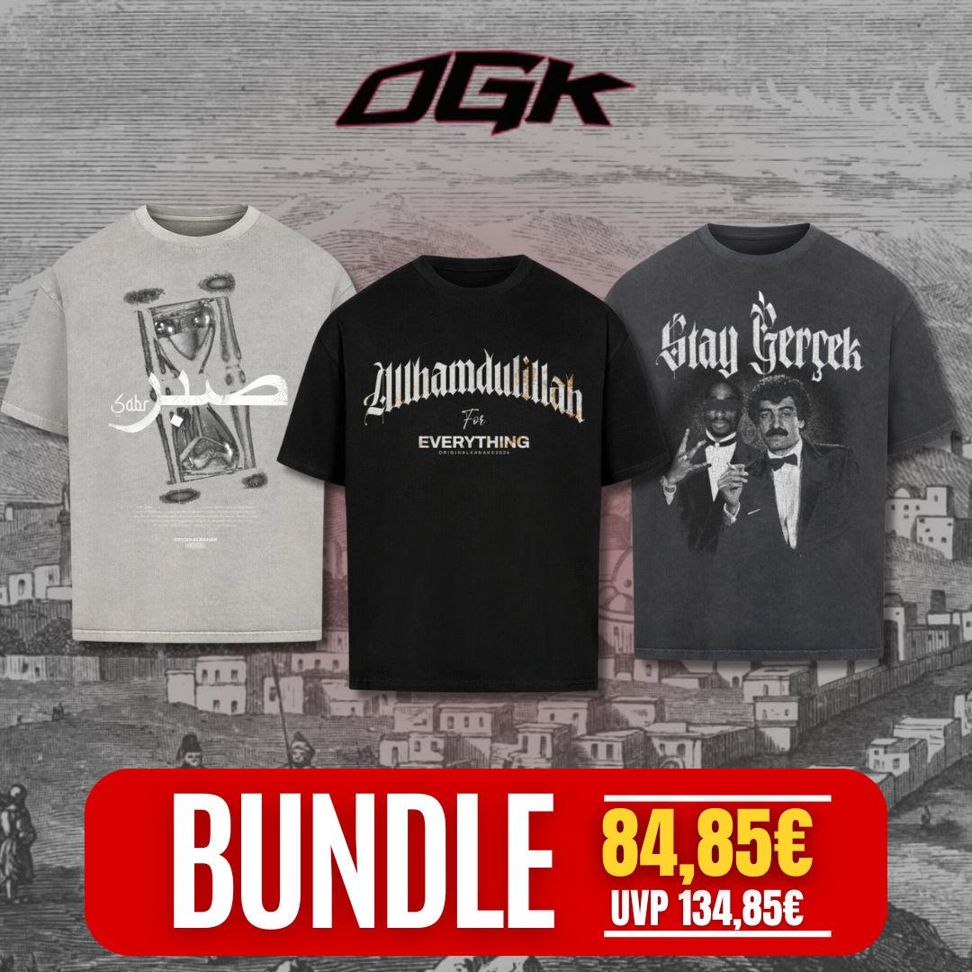 SHIRT BUNDLE IKI