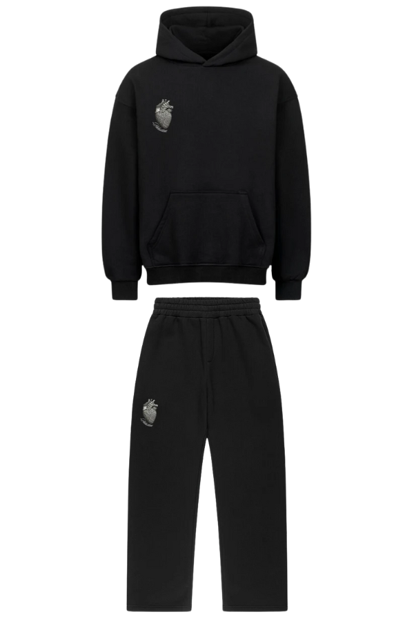 PALESTINE HEART - TRACKSUIT SET***