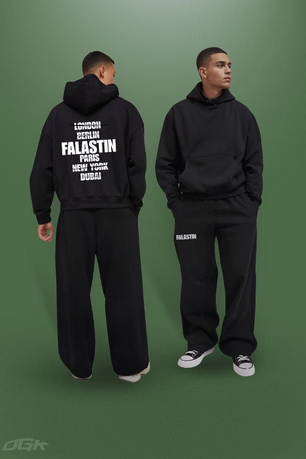 FALASTIN - TRACKSUIT SET***