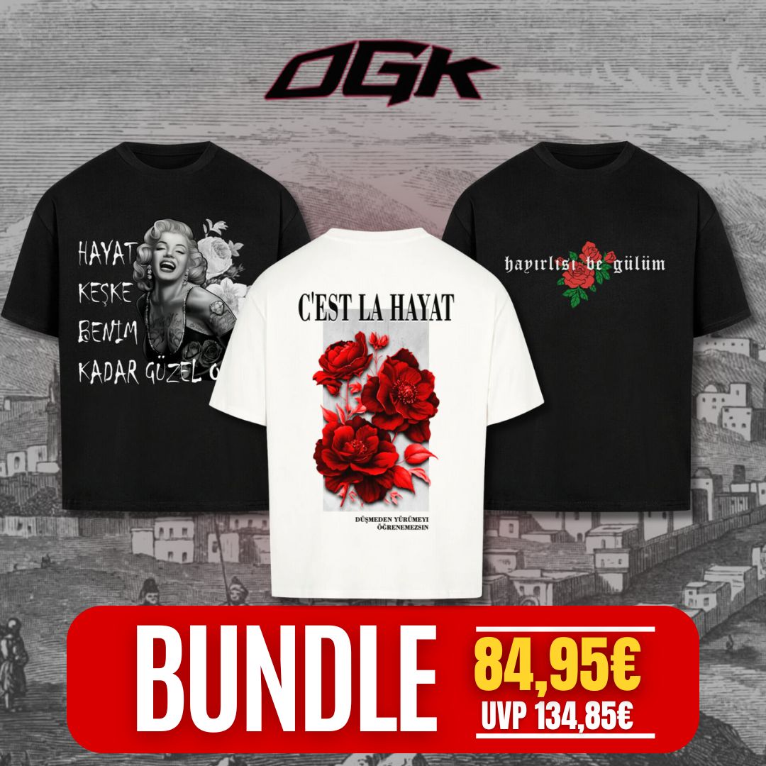 SHIRT BUNDLE BIR