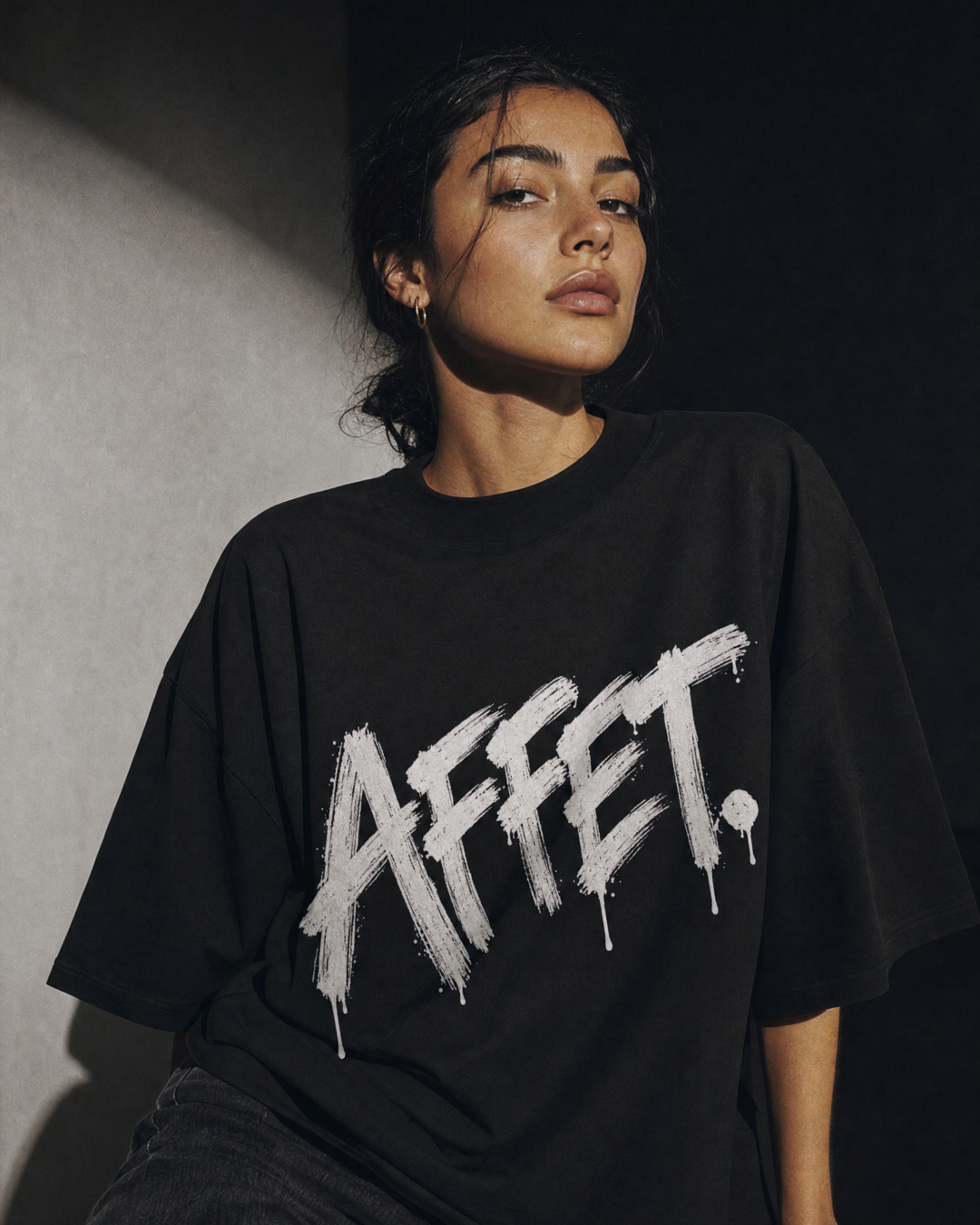 AFFET - OVERSIZED SHIRT