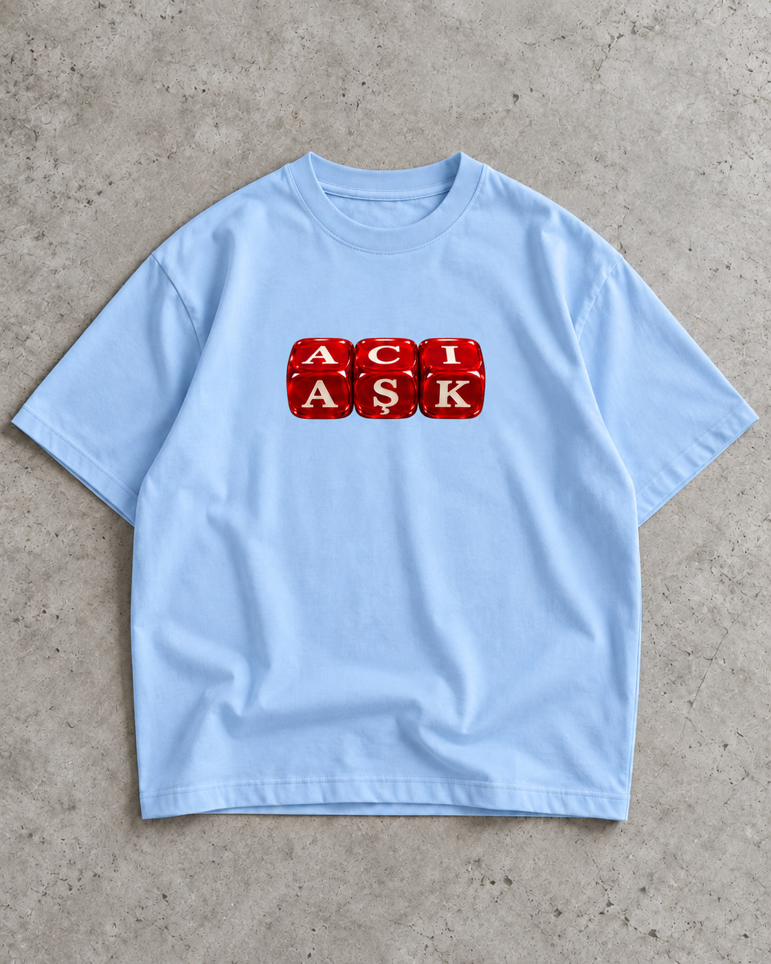 ACI ASKLAR - OVERSIZED SHIRT