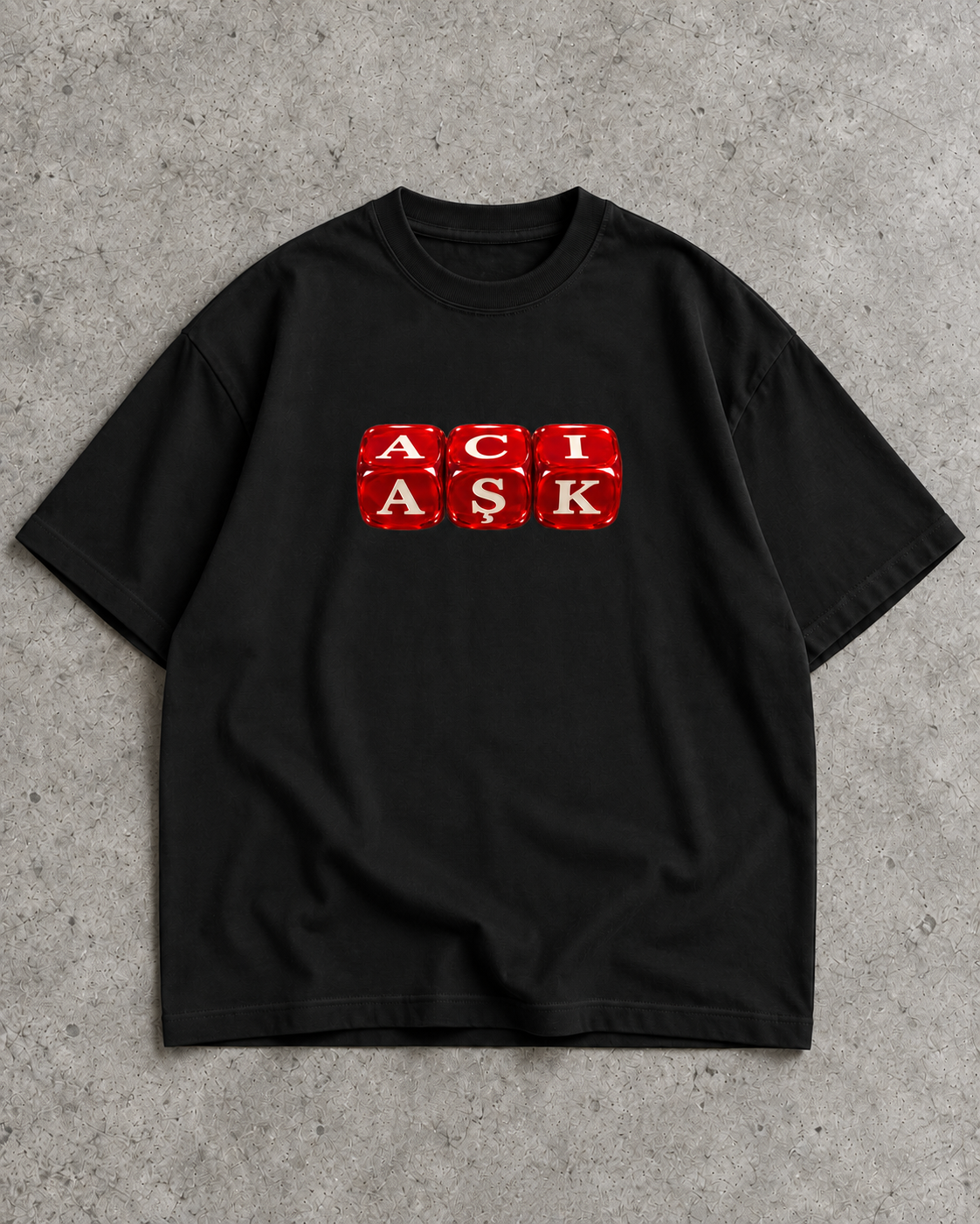 ACI ASKLAR - OVERSIZED SHIRT