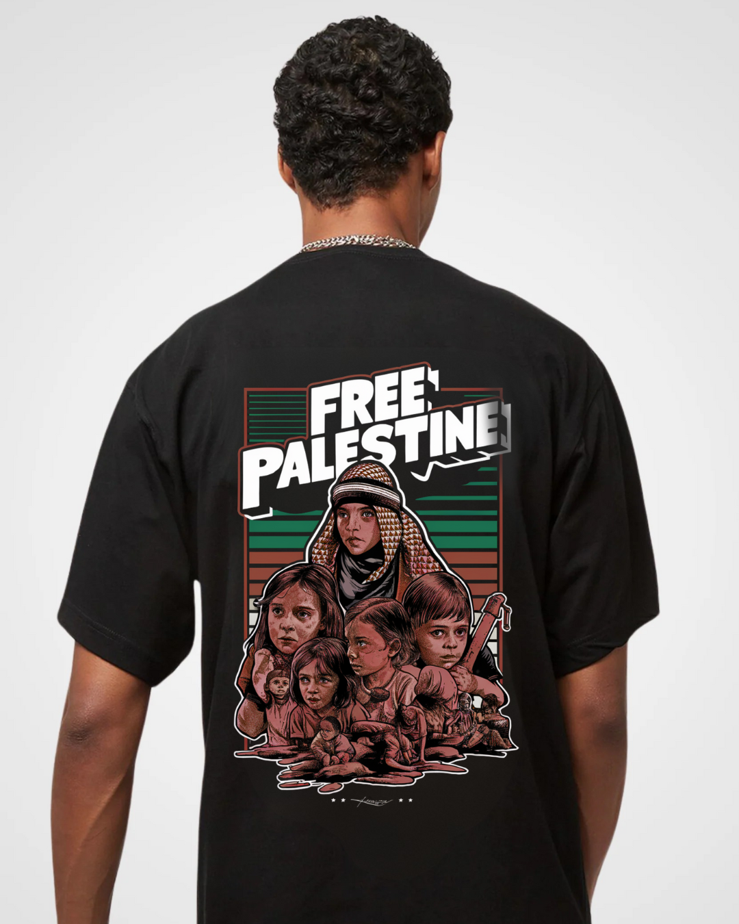 FREE - OVERSIZED SHIRT***