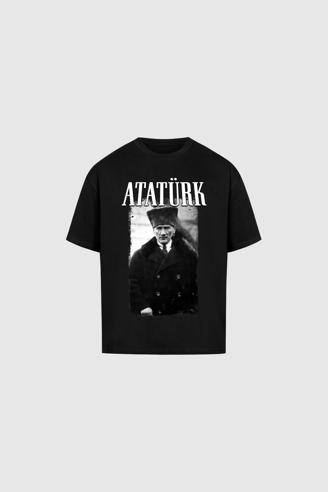 ATATÜRK - Oversized Shirt