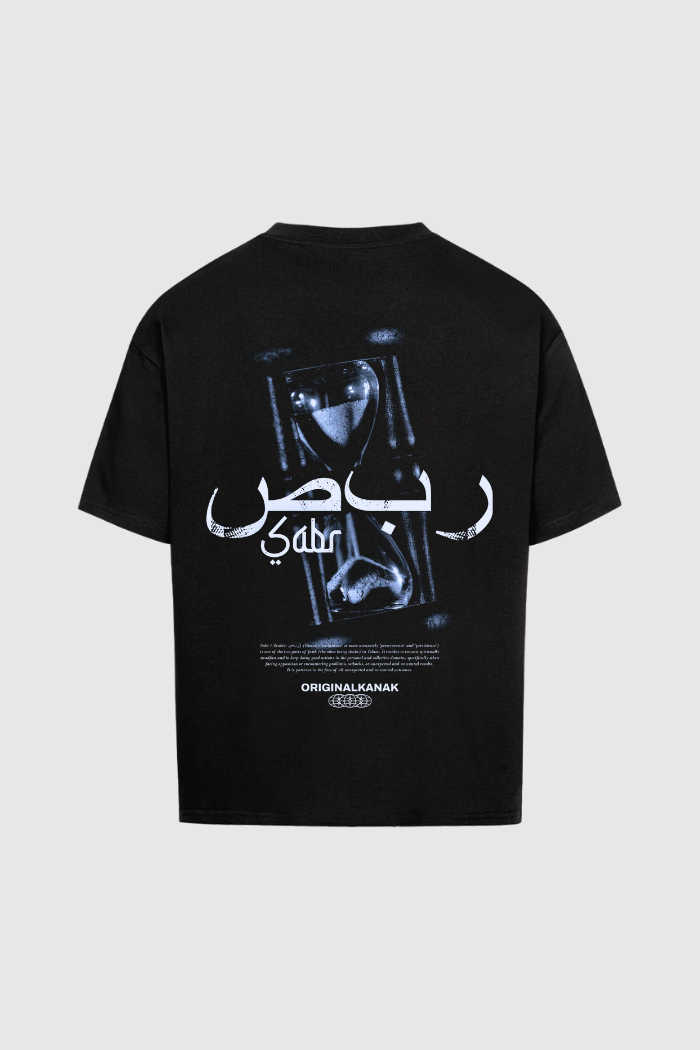 SABR - Oversized Shirt Backprint
