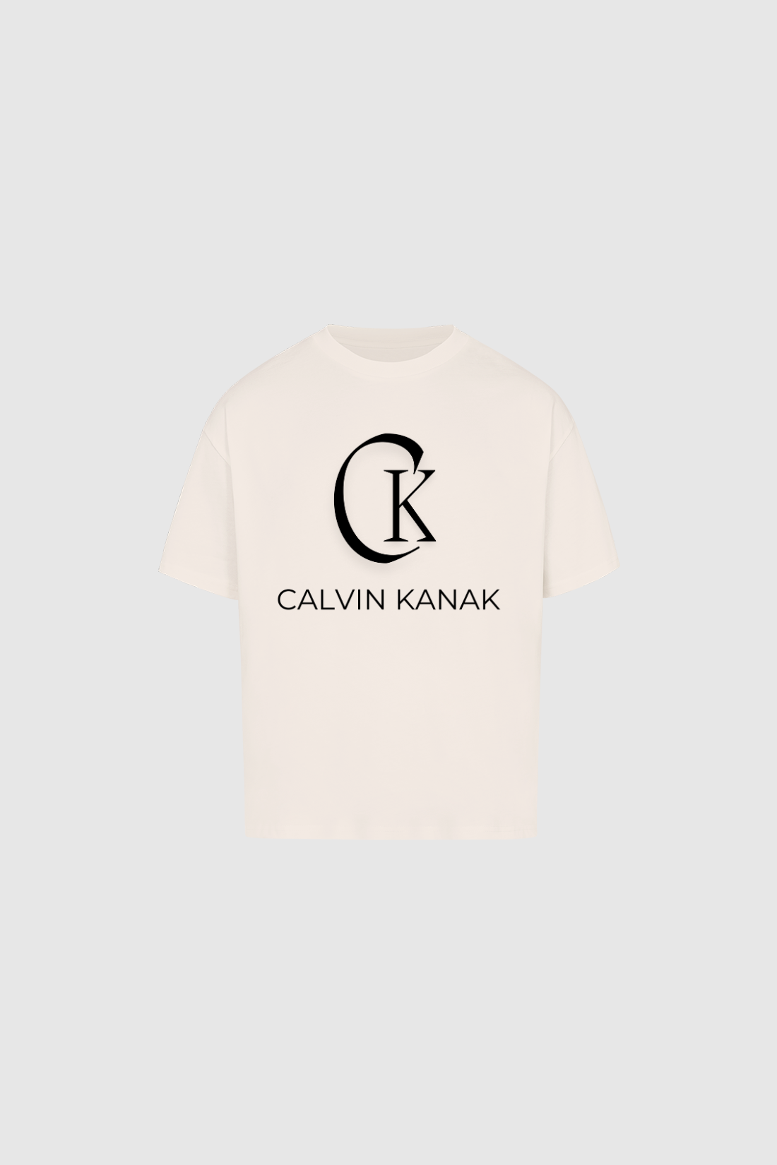 CALVIN KANAK - Oversized Shirt