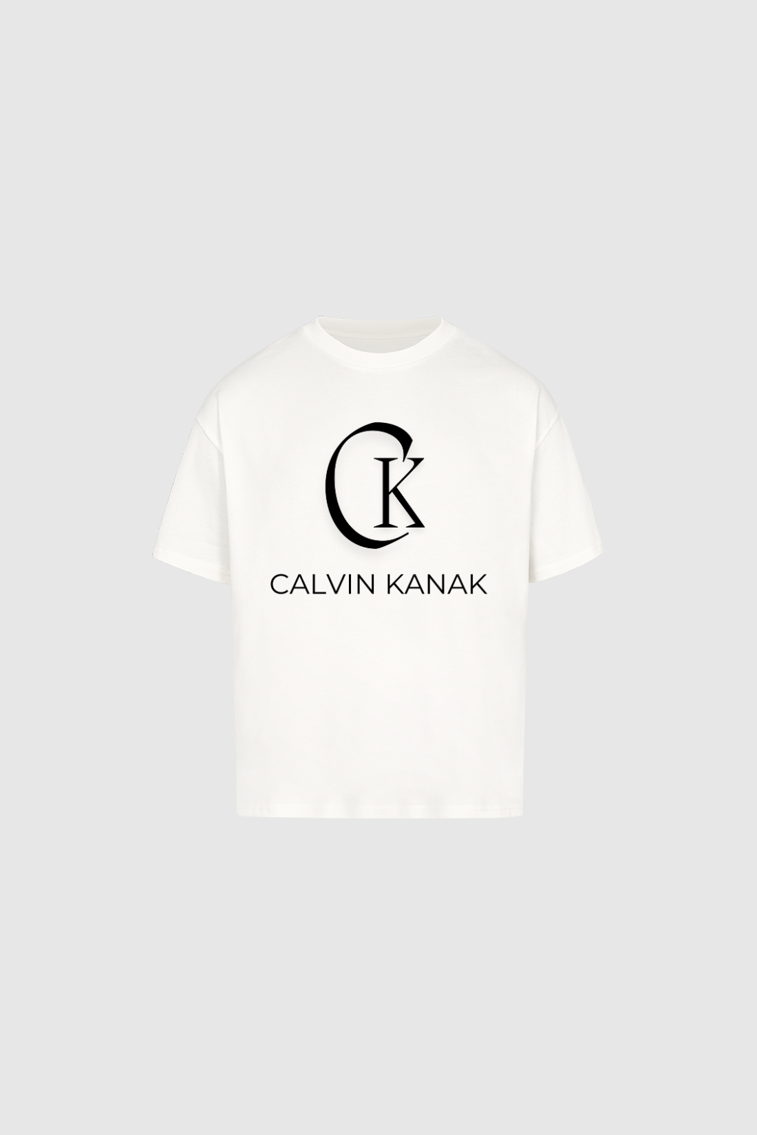 CALVIN KANAK - Oversized Shirt