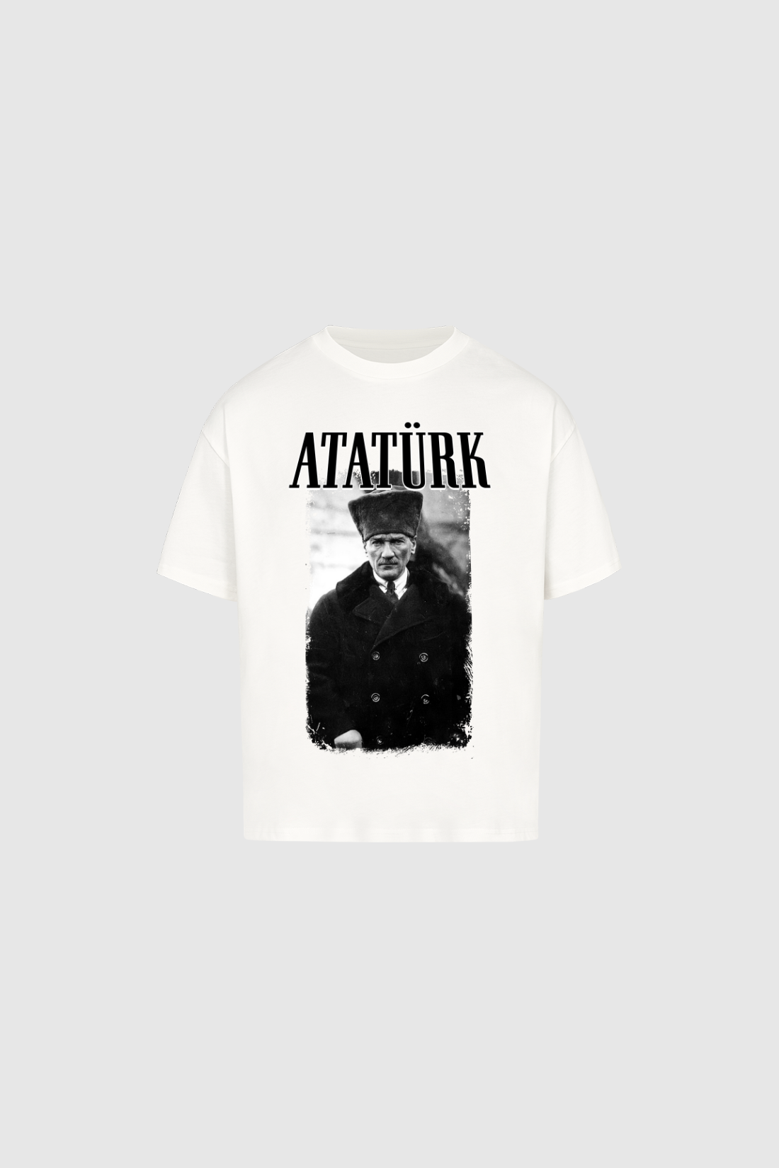 ATATÜRK - Oversized Shirt