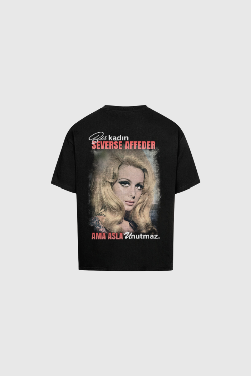 SEVERSE AFFEDER - Oversized Shirt