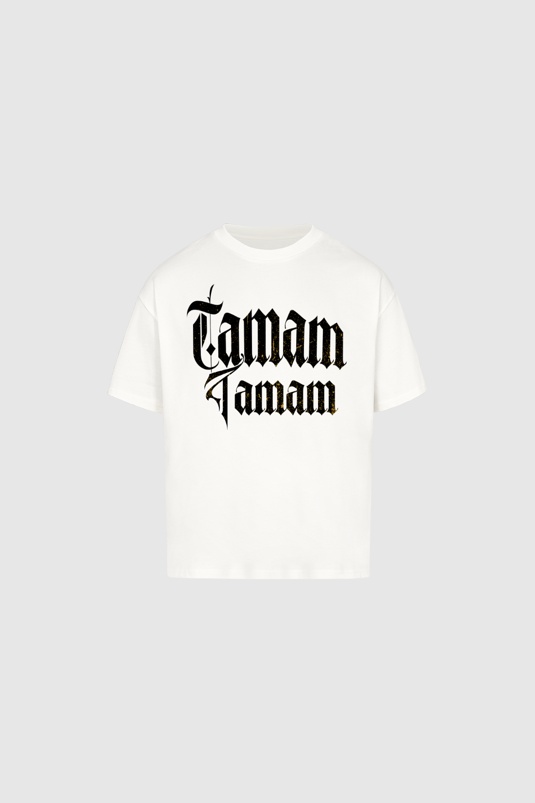 TAMAM TAMAM - Oversized Shirt