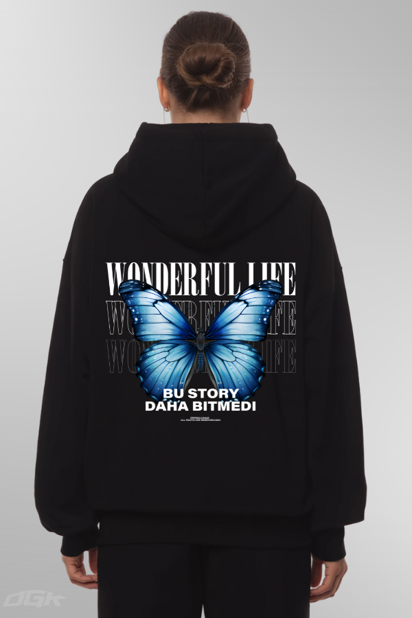 WONDERFUL LIFE - TRACKSUIT SET