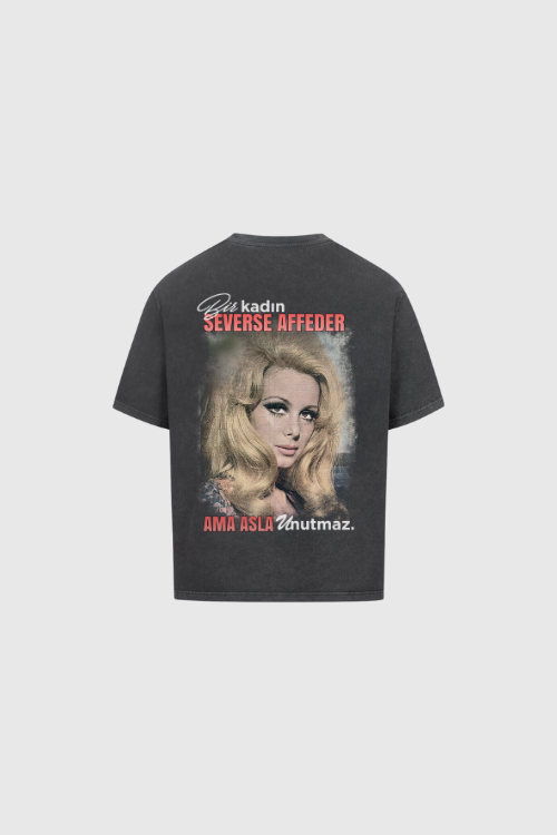 SEVERSE AFFEDER - Oversized Shirt