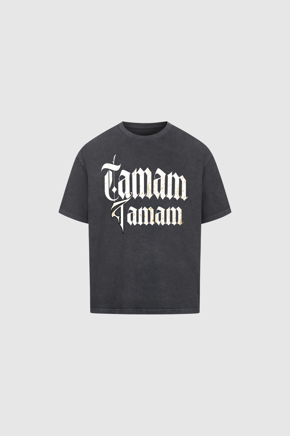 TAMAM TAMAM - Oversized Shirt