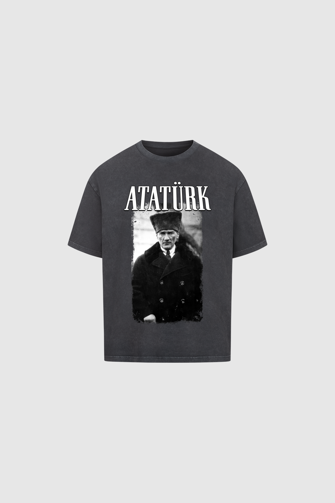 ATATÜRK - Oversized Shirt