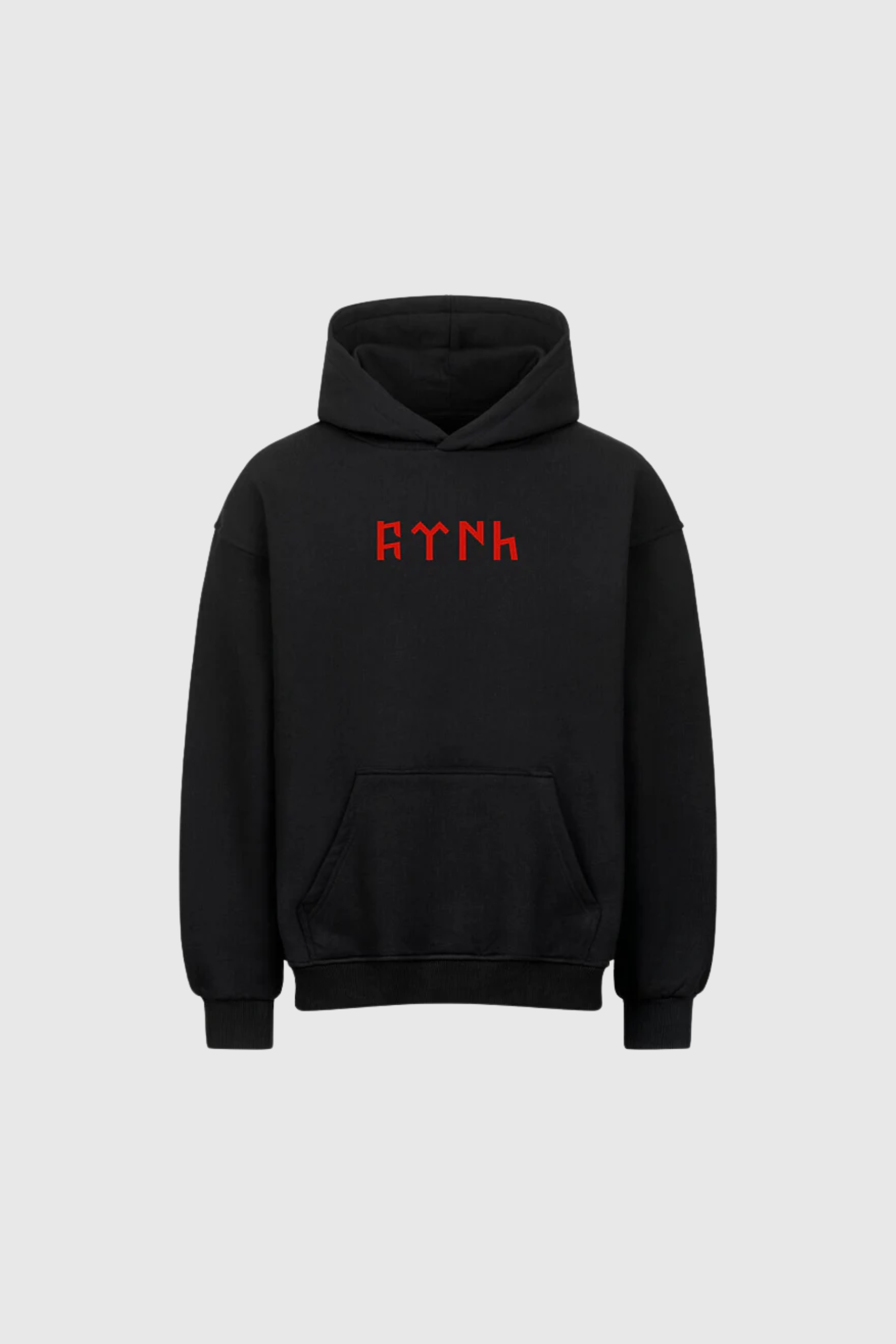 TÜRK - Oversized Hoodie