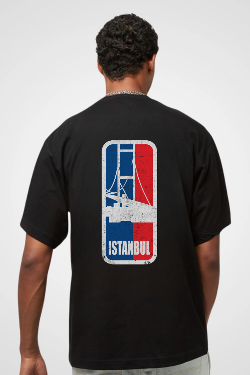 ISTANBUL - Oversized Shirt