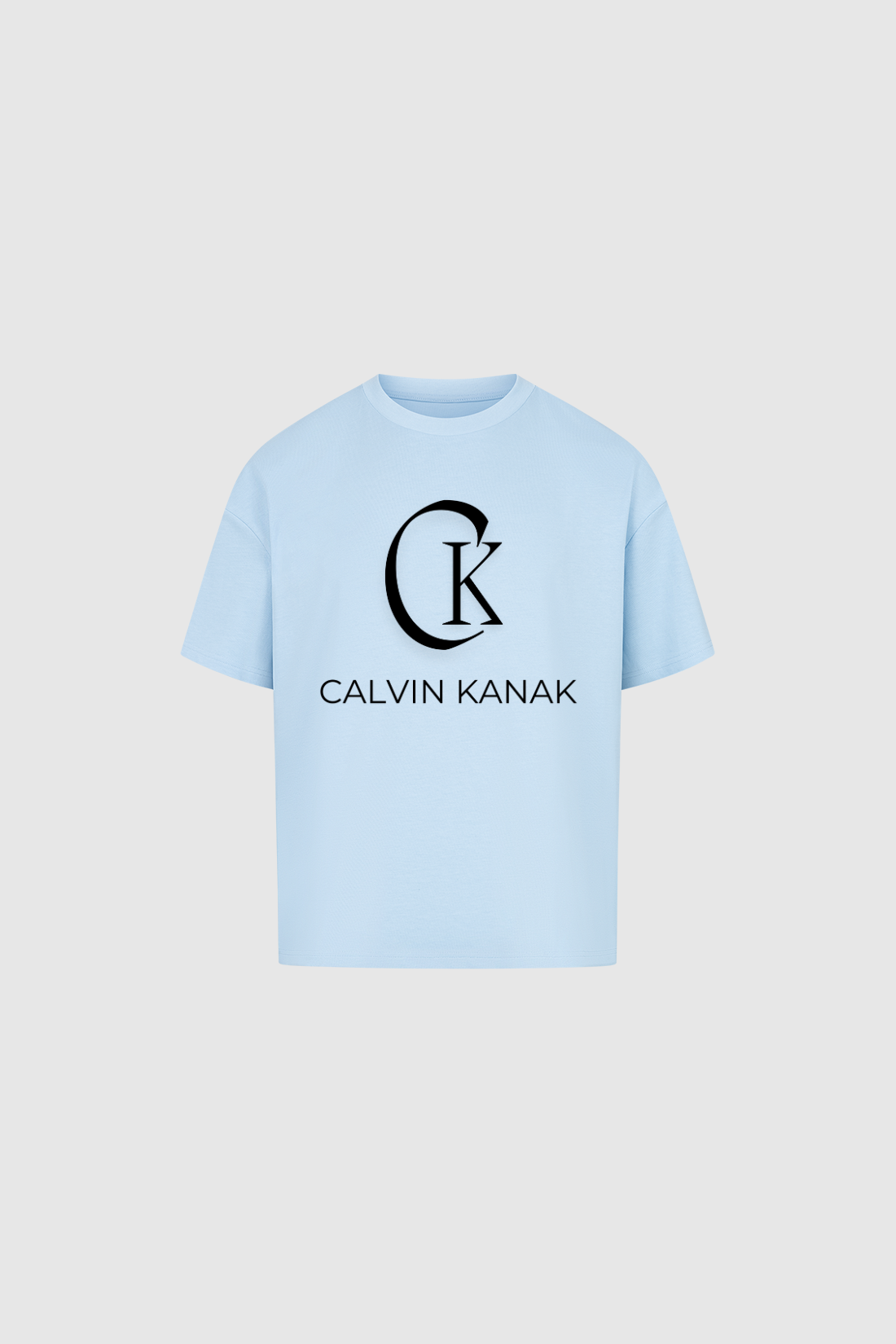 CALVIN KANAK - Oversized Shirt