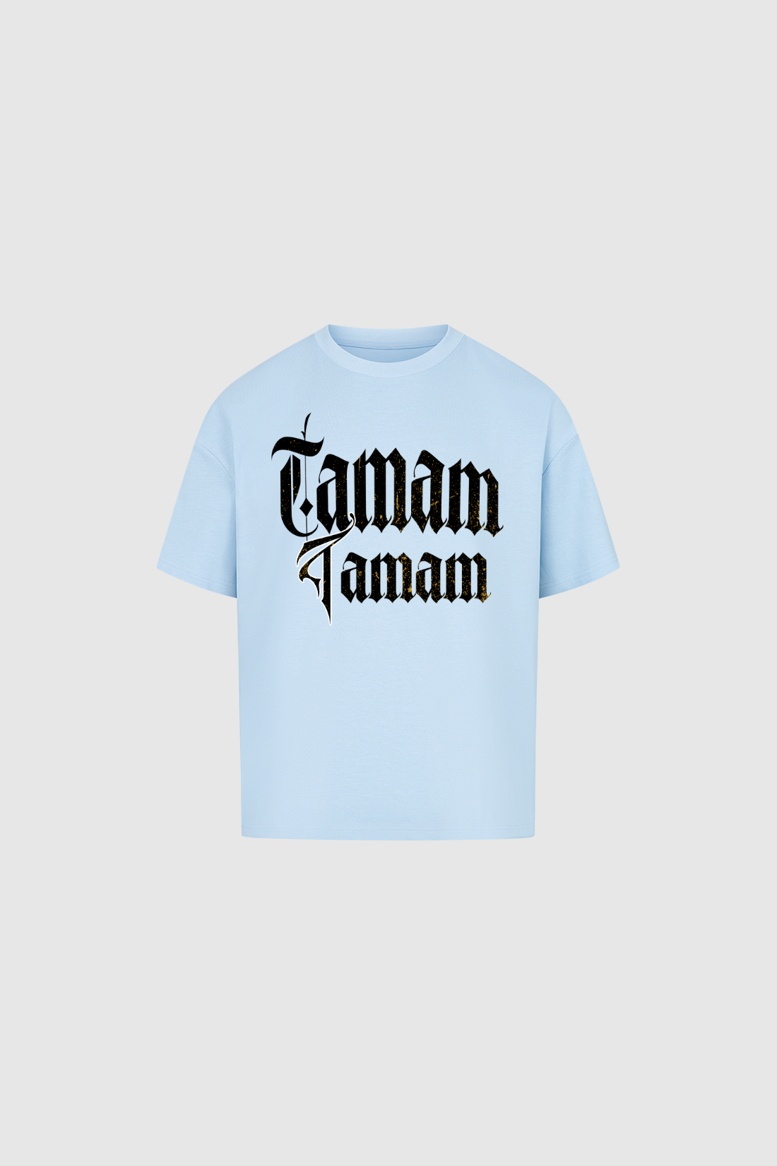 TAMAM TAMAM - Oversized Shirt