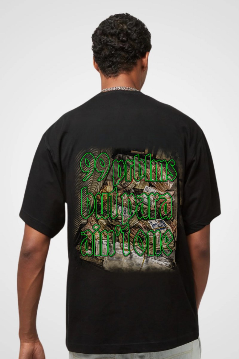 99PRBLMS - Oversized Shirt