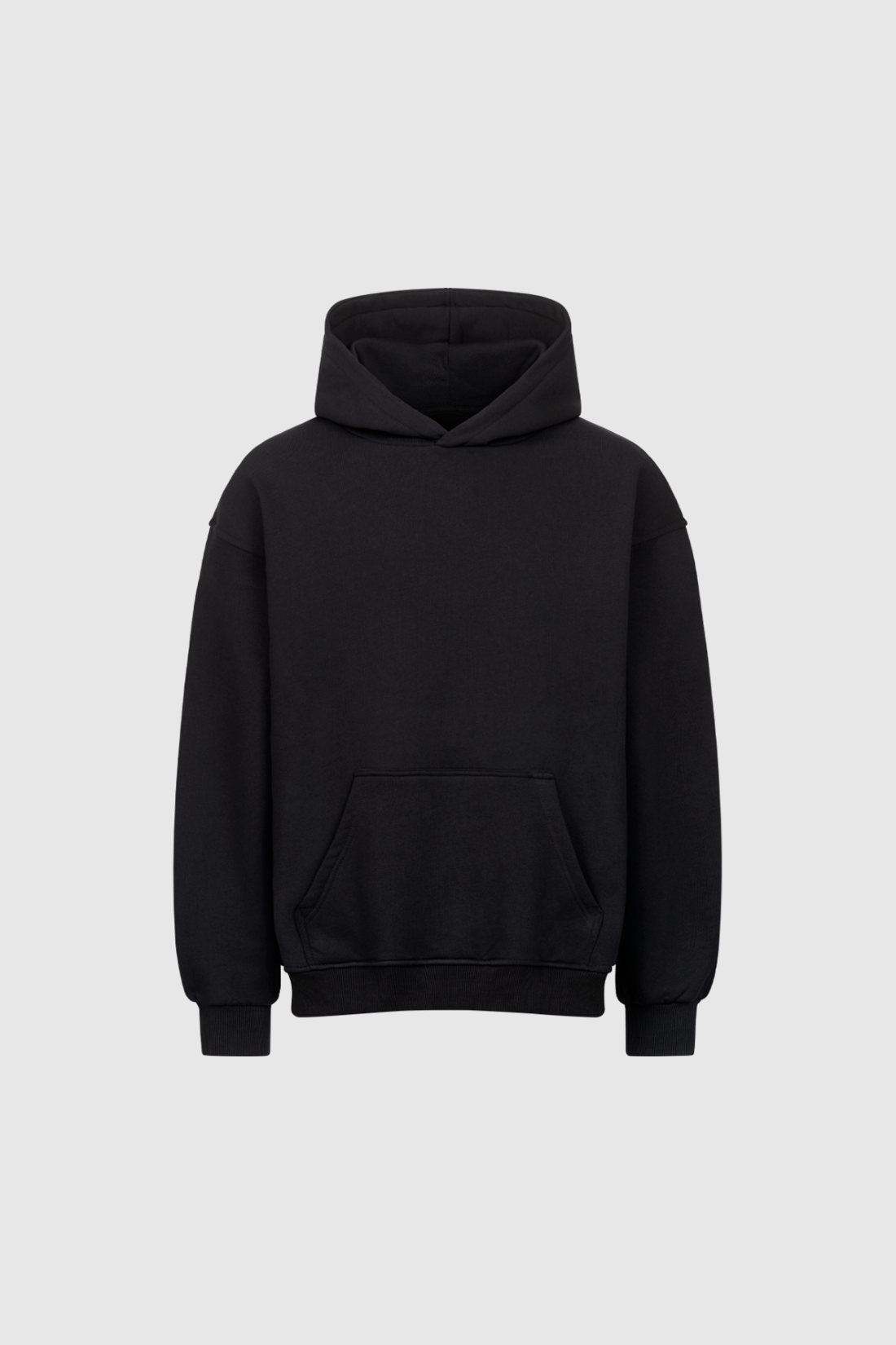 HUZUR - Oversized Hoodie Backprint