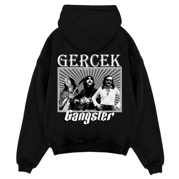 GERCEK GANGSTER - VACATURE Oversized hoodie