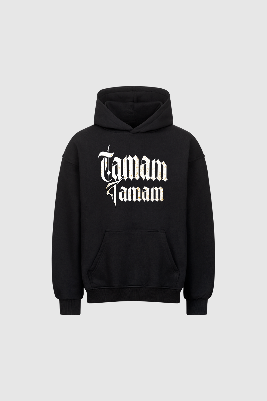 TAMAM TAMAM - Oversized Hoodie