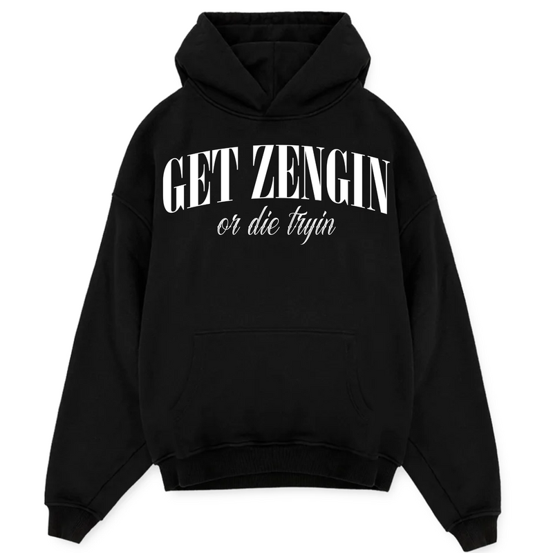 GET ZENGIN - EXCLUSIVE JOGGER
