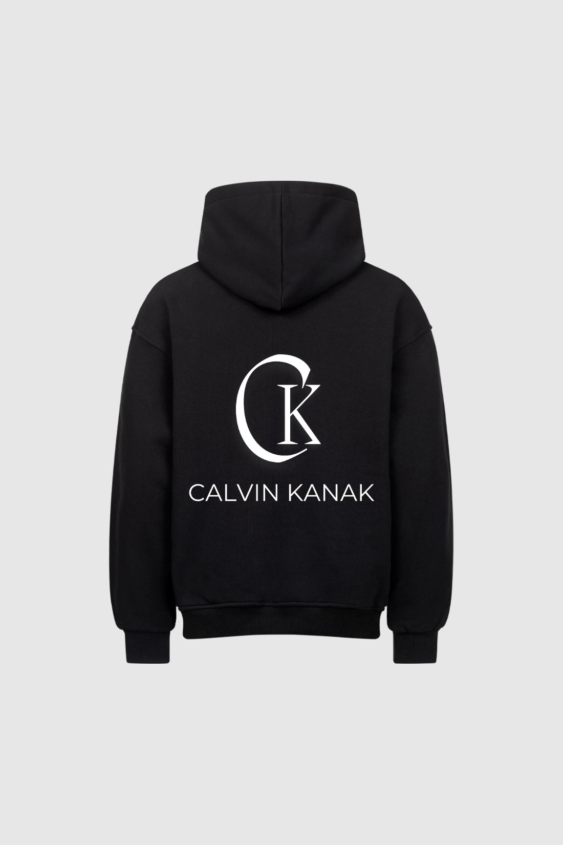 CALVIN KANAK - Oversized Hoodie